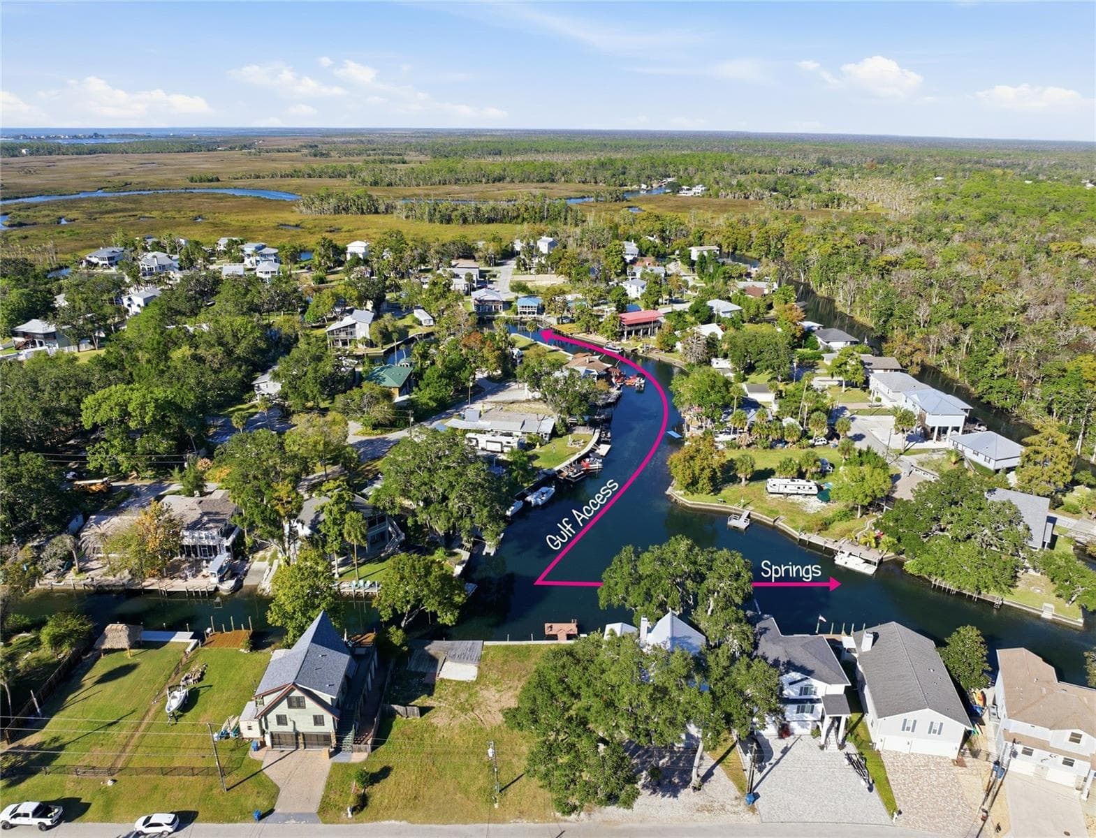 Land at 00 CIRCLE DR, WEEKI WACHEE, photo 3 of 19