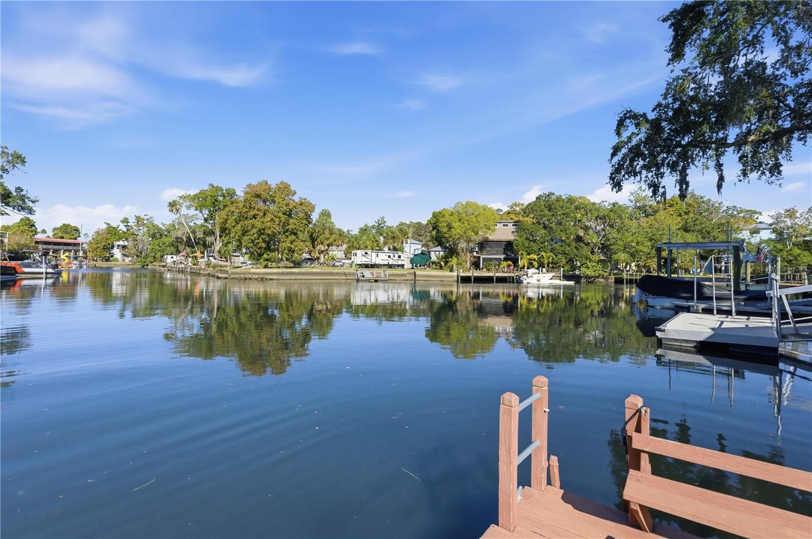 Land at 00 CIRCLE DR, WEEKI WACHEE, photo 8 of 19