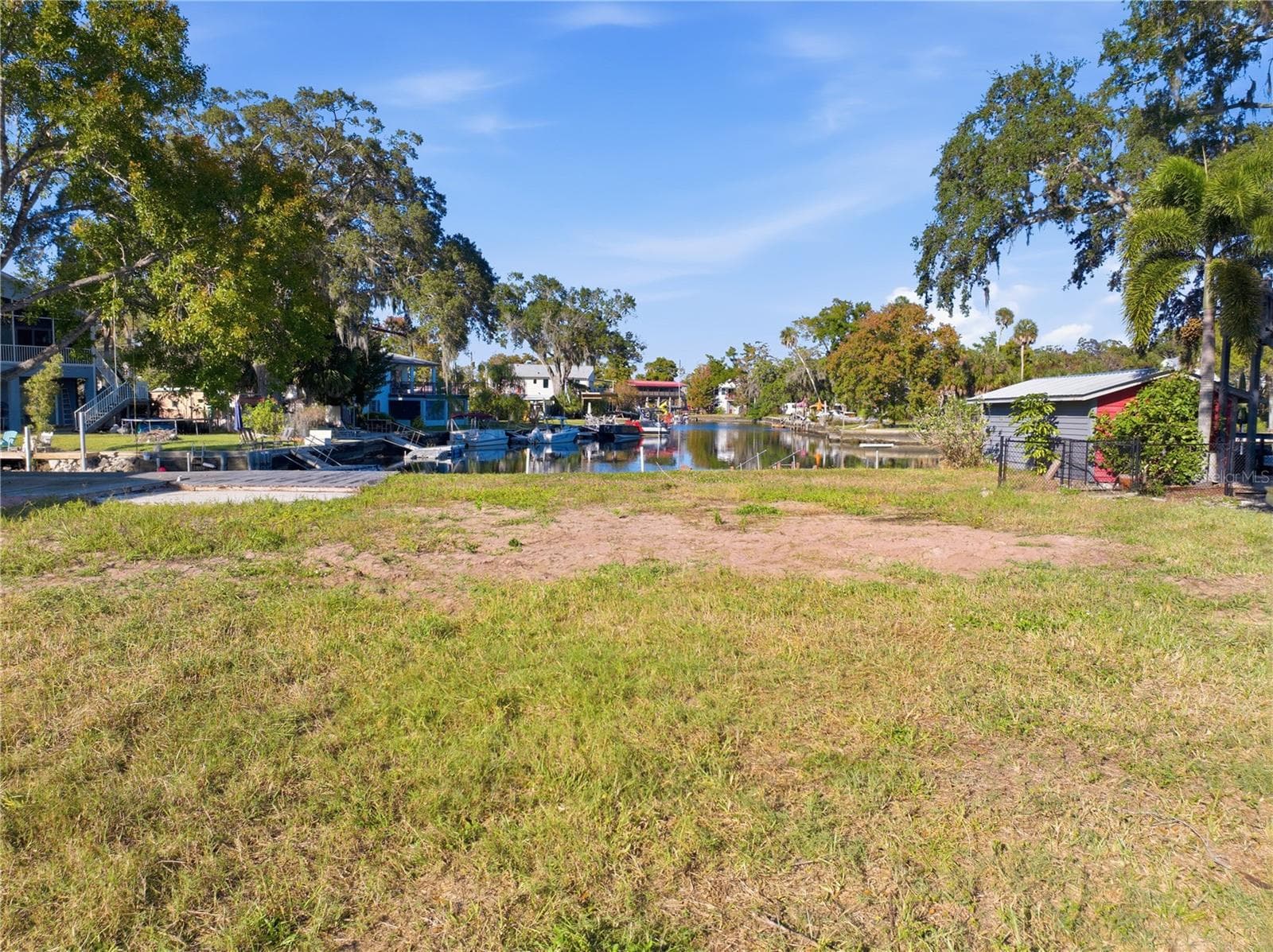 Land at 00 CIRCLE DR, WEEKI WACHEE, photo 14 of 19