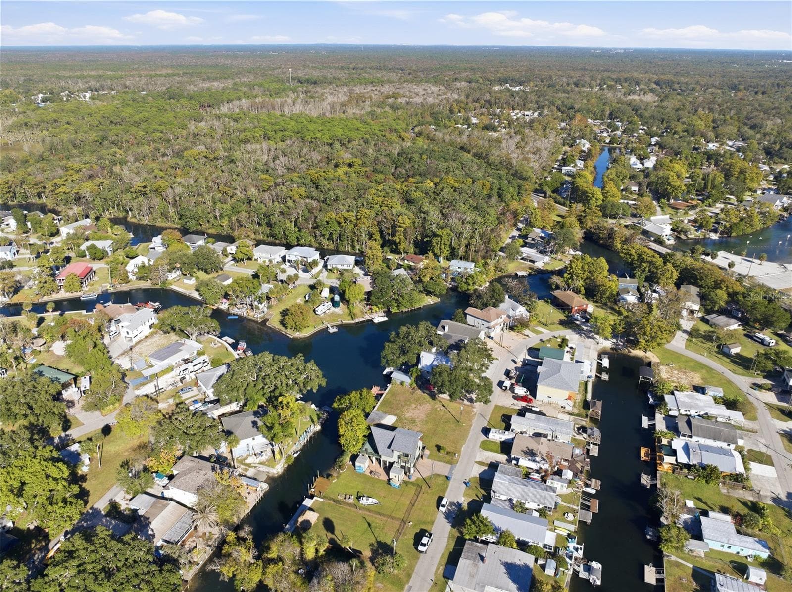 Land at 00 CIRCLE DR, WEEKI WACHEE, photo 17 of 19