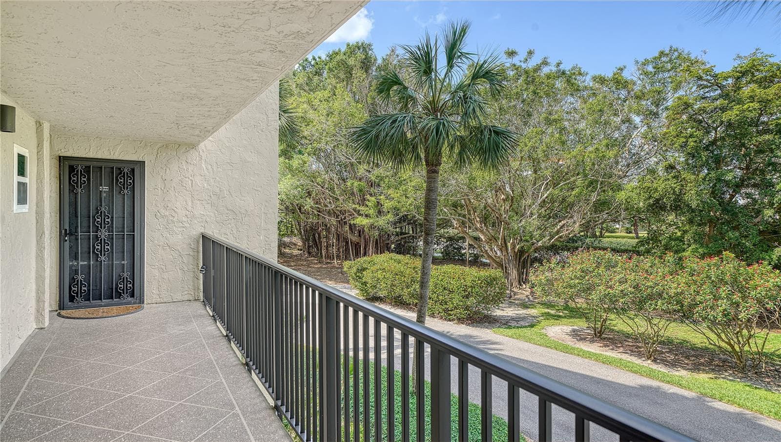 G206 Front Door - 4500 GULF OF MEXICO DR #206, LONGBOAT KEY