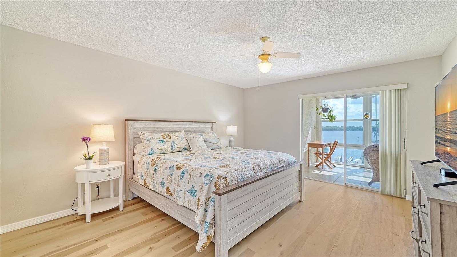 Primary Suite with Spectacular Bayfront Views! - 4500 GULF OF MEXICO DR #206, LONGBOAT KEY