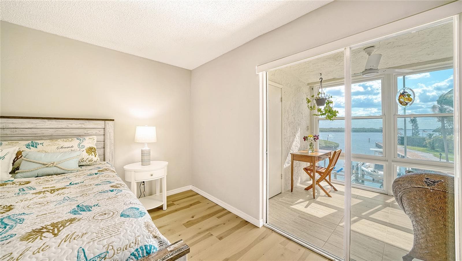 Primary Suite with Spectacular Bayfront Views! - 4500 GULF OF MEXICO DR #206, LONGBOAT KEY