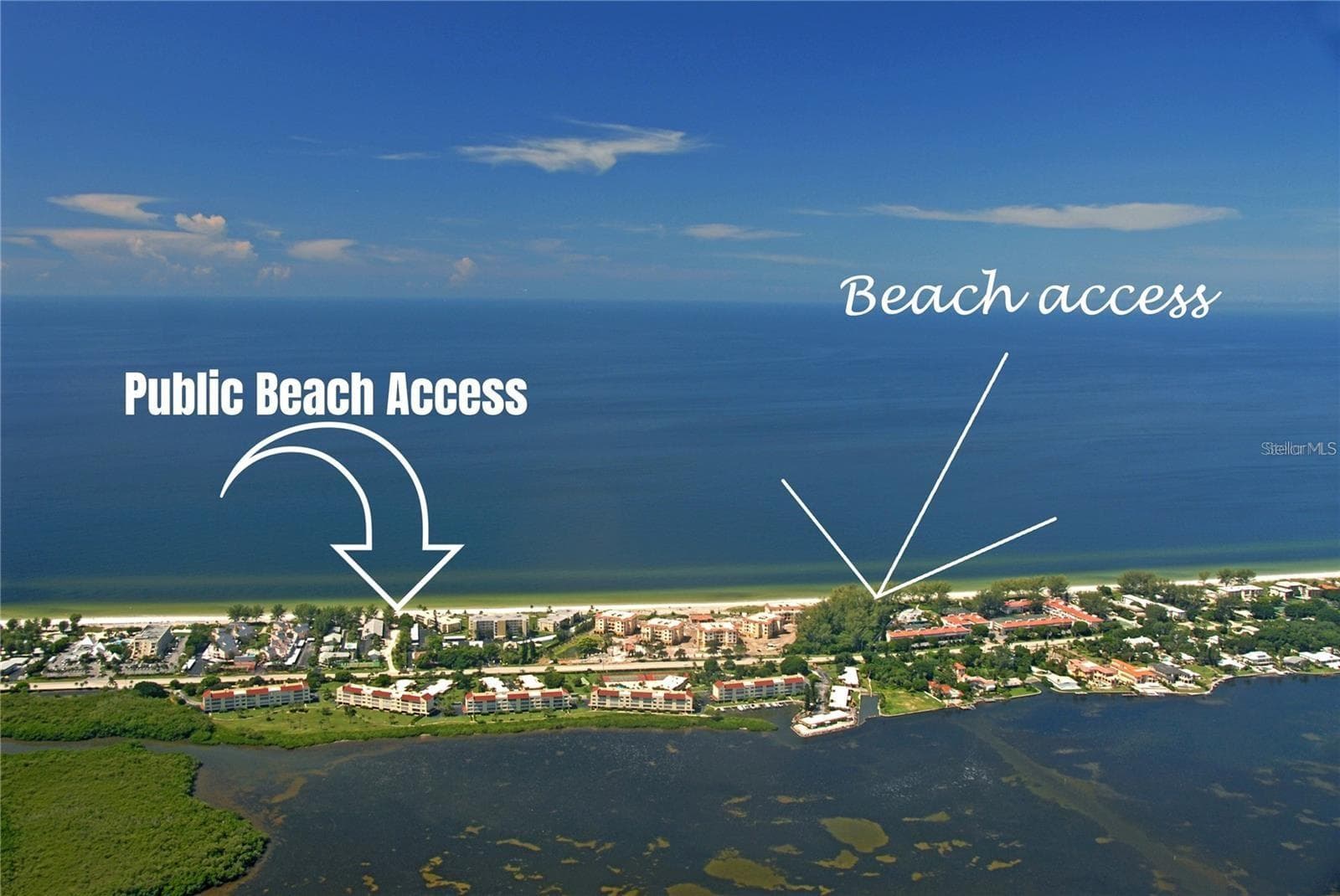 Private Deeded & Public Beach Access Buildings A-E! - 4500 GULF OF MEXICO DR #206, LONGBOAT KEY