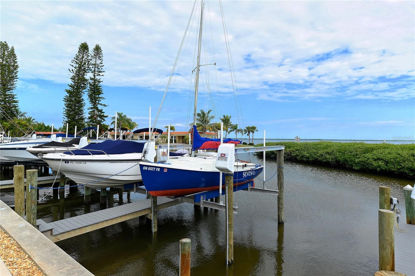 North Marina - 4500 GULF OF MEXICO DR #206, LONGBOAT KEY