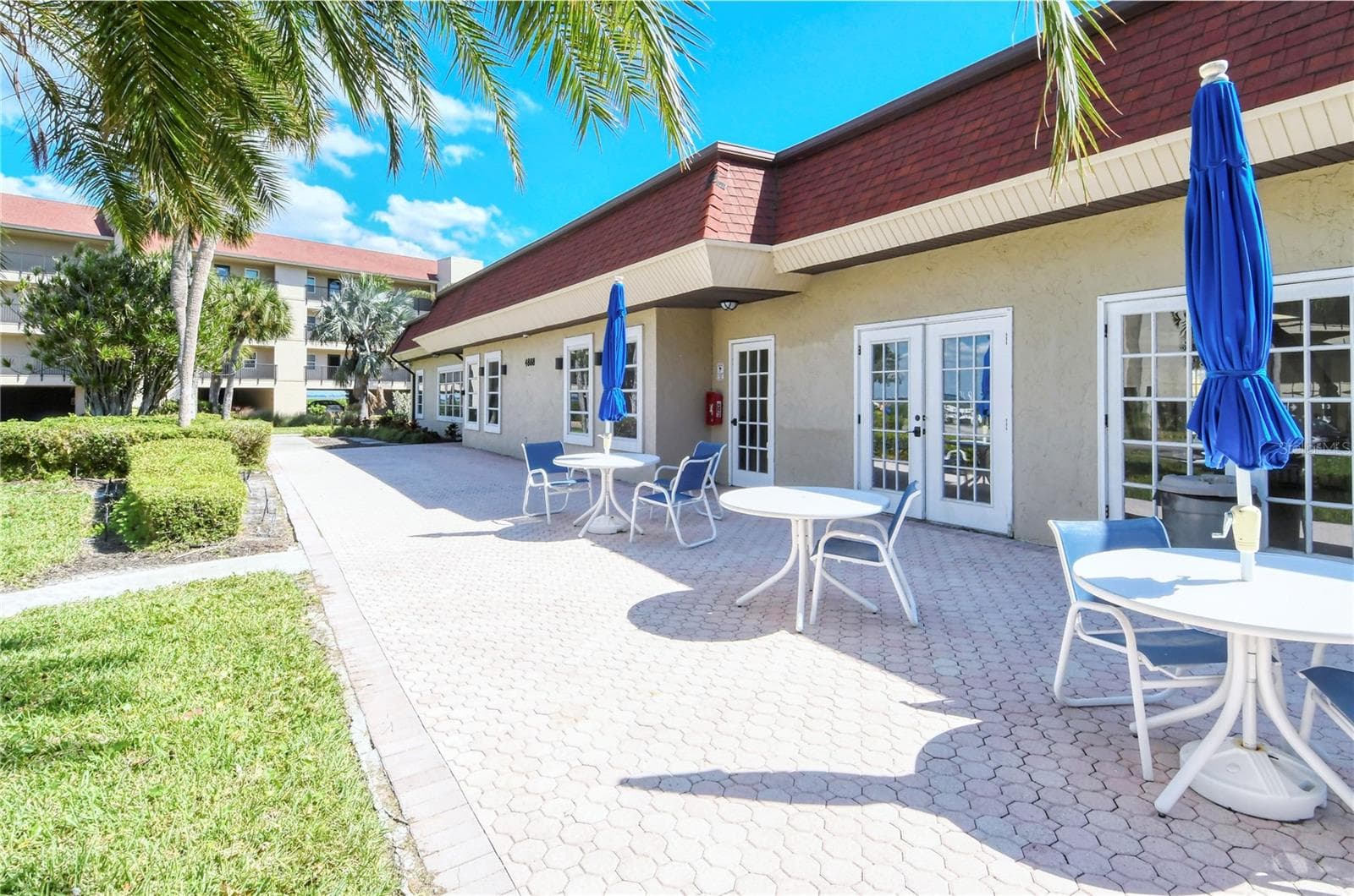Clubhouse - 4500 GULF OF MEXICO DR #206, LONGBOAT KEY
