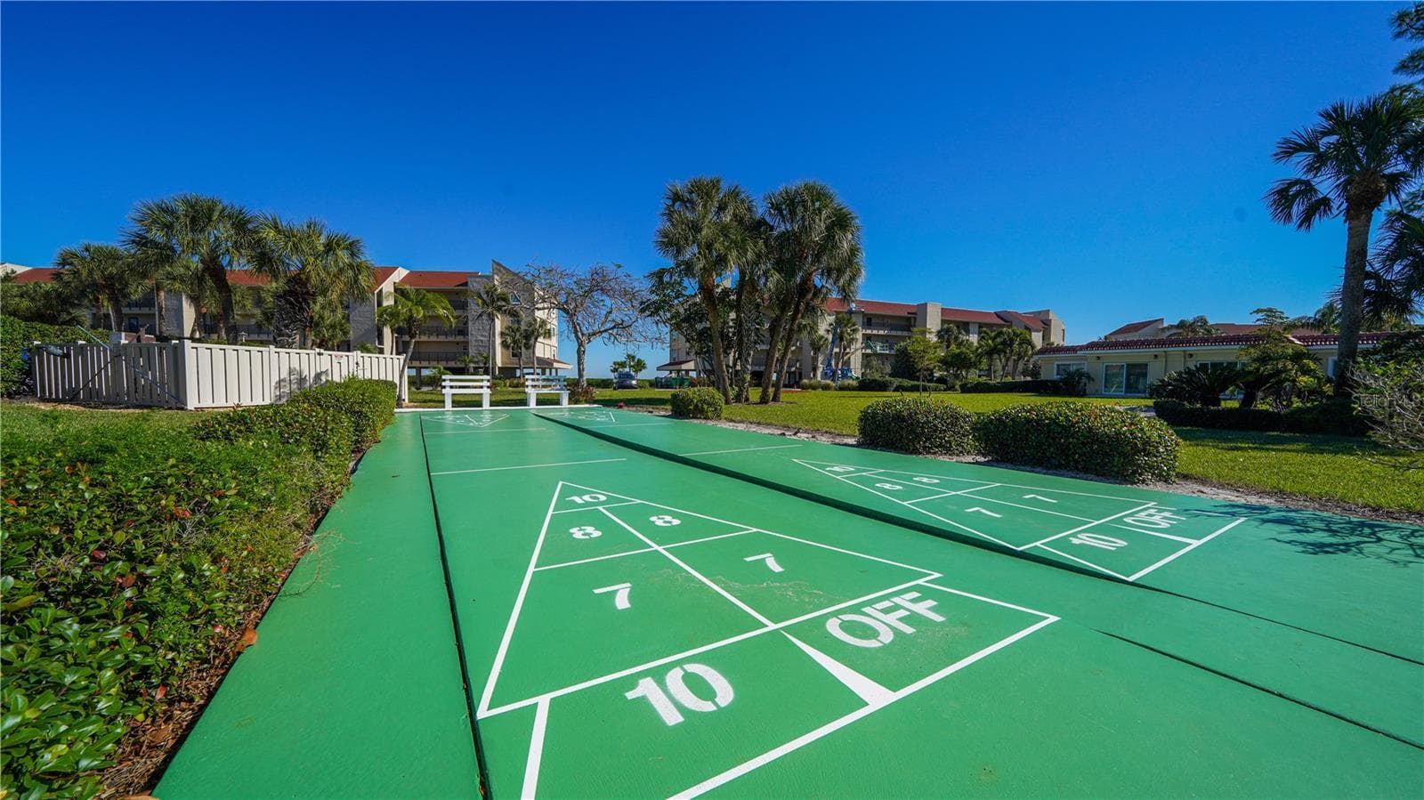 Shuffleboard - 4500 GULF OF MEXICO DR #206, LONGBOAT KEY