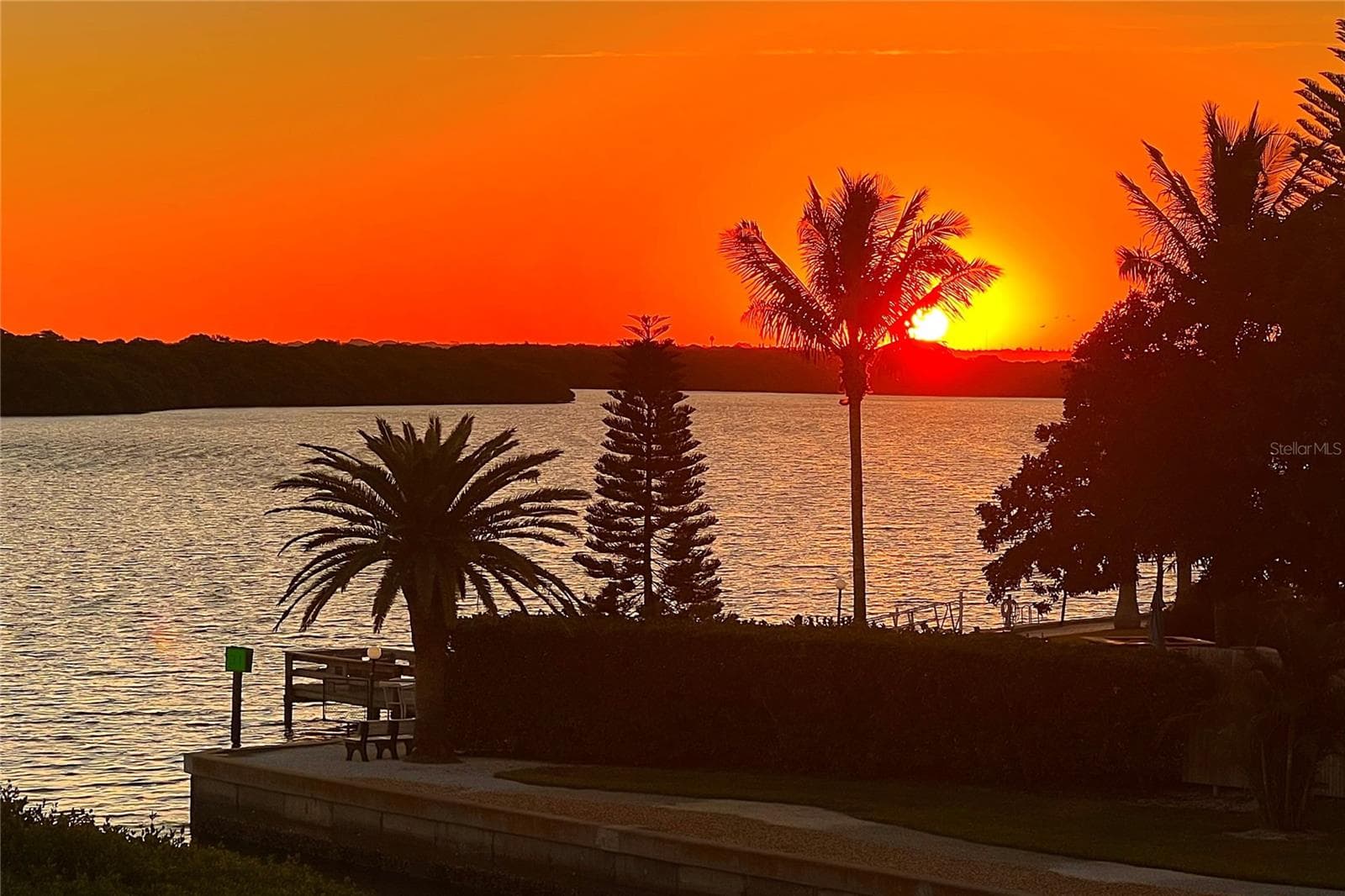 Sunrise from "G" Building! - 4500 GULF OF MEXICO DR #206, LONGBOAT KEY