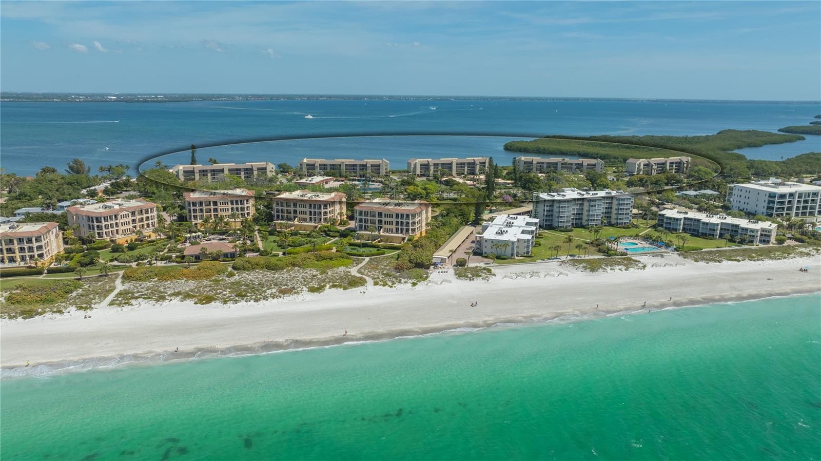 Welcome Home! - 4500 GULF OF MEXICO DR #206, LONGBOAT KEY