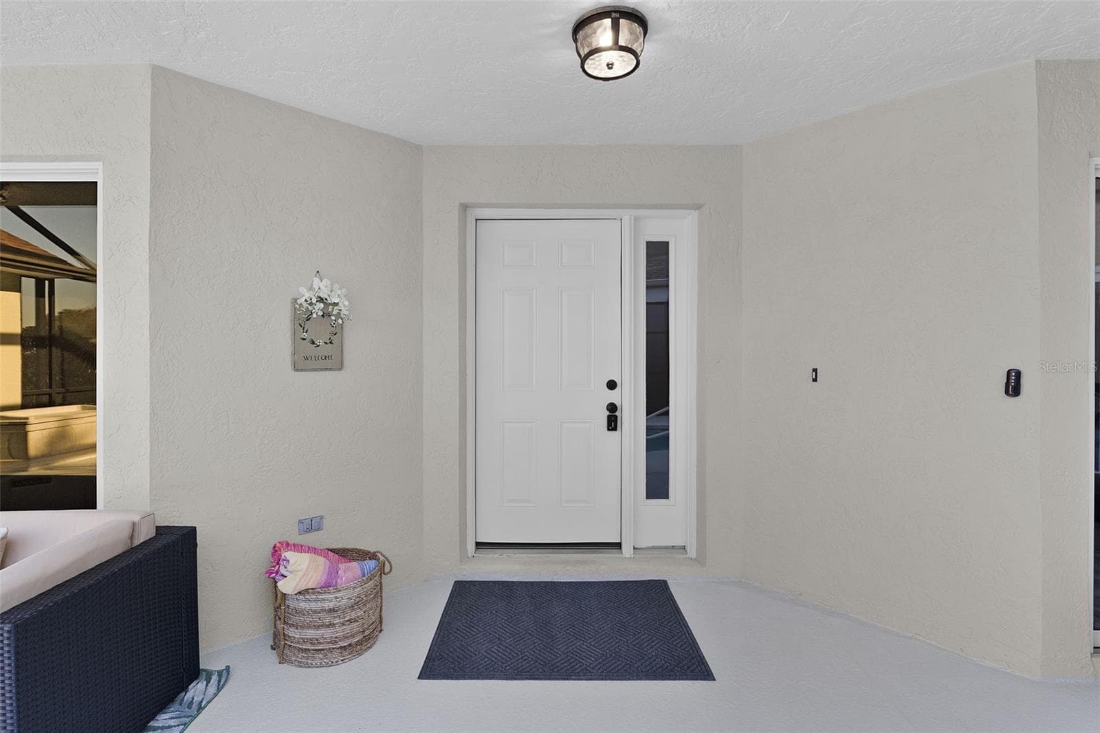 FRONT ENTRY DOOR - 17824 SE 113TH TER, SUMMERFIELD