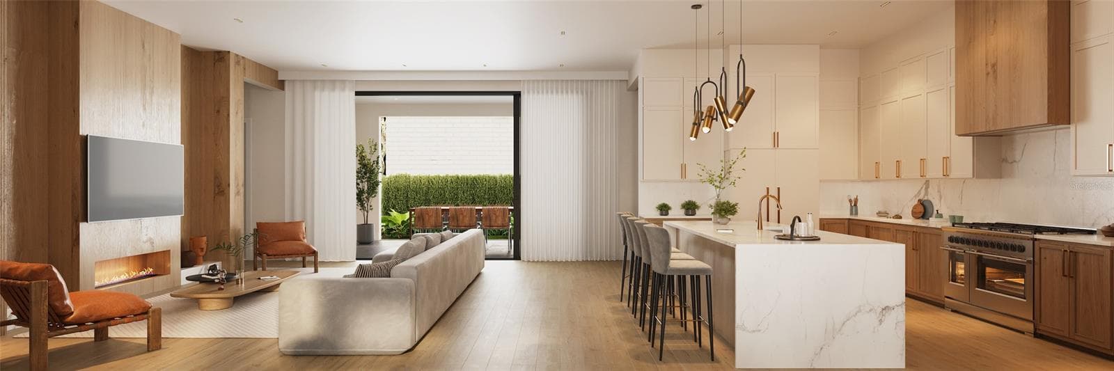 All renderings are for visual purposes only and are intended to provide a general illustration. Actual features, finishes, and dimensions may vary. - 1146 PRADO LN, OAKLAND