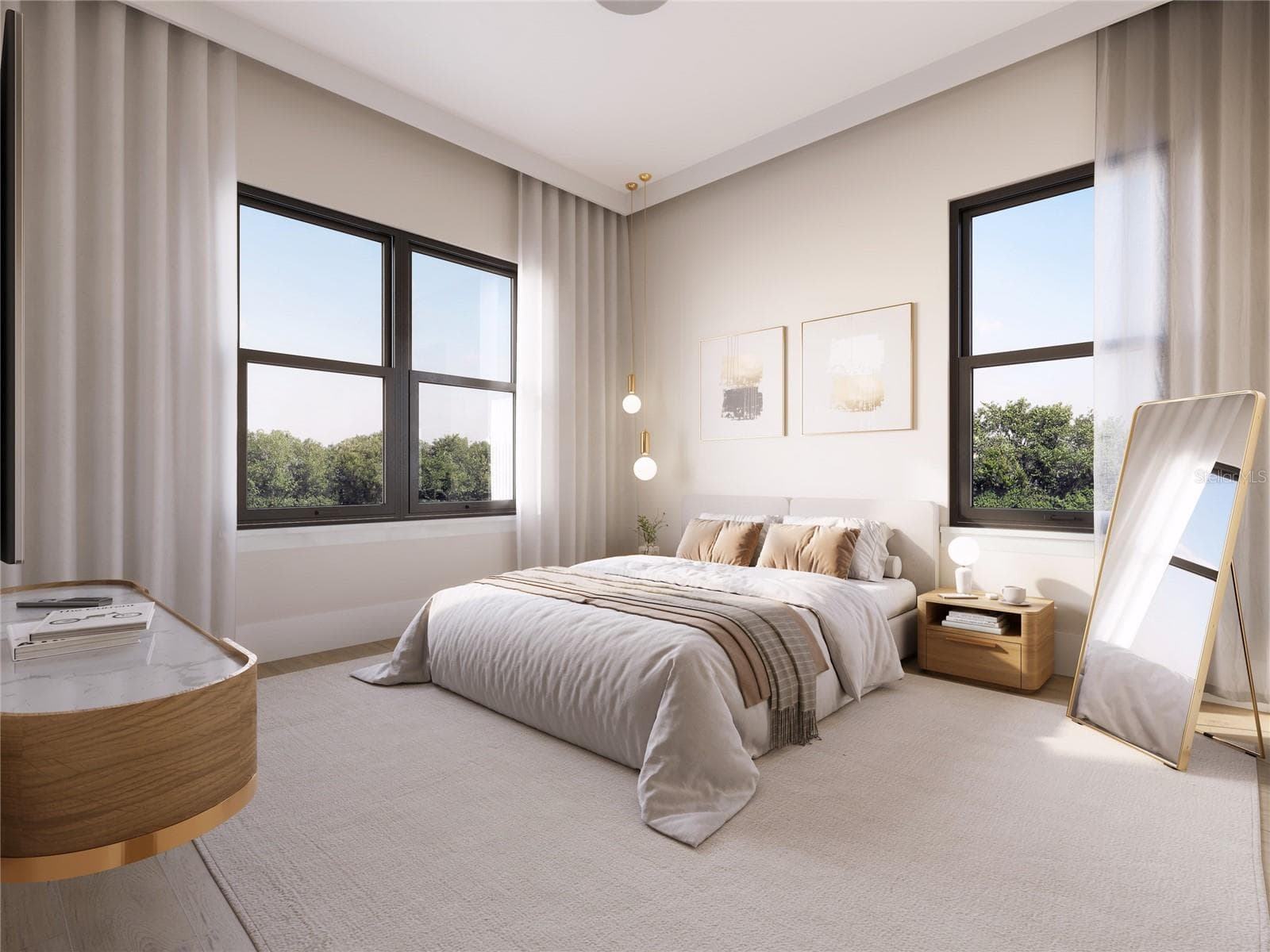 All renderings are for visual purposes only and are intended to provide a general illustration. Actual features, finishes, and dimensions may vary. - 1146 PRADO LN, OAKLAND