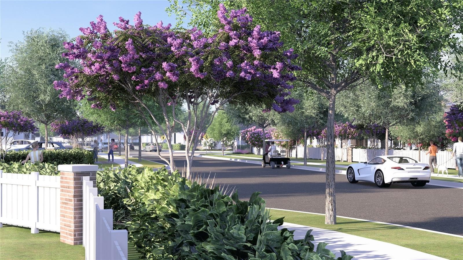 All renderings are for visual purposes only and are intended to provide a general illustration. Actual features, finishes, and dimensions may vary. - 1146 PRADO LN, OAKLAND