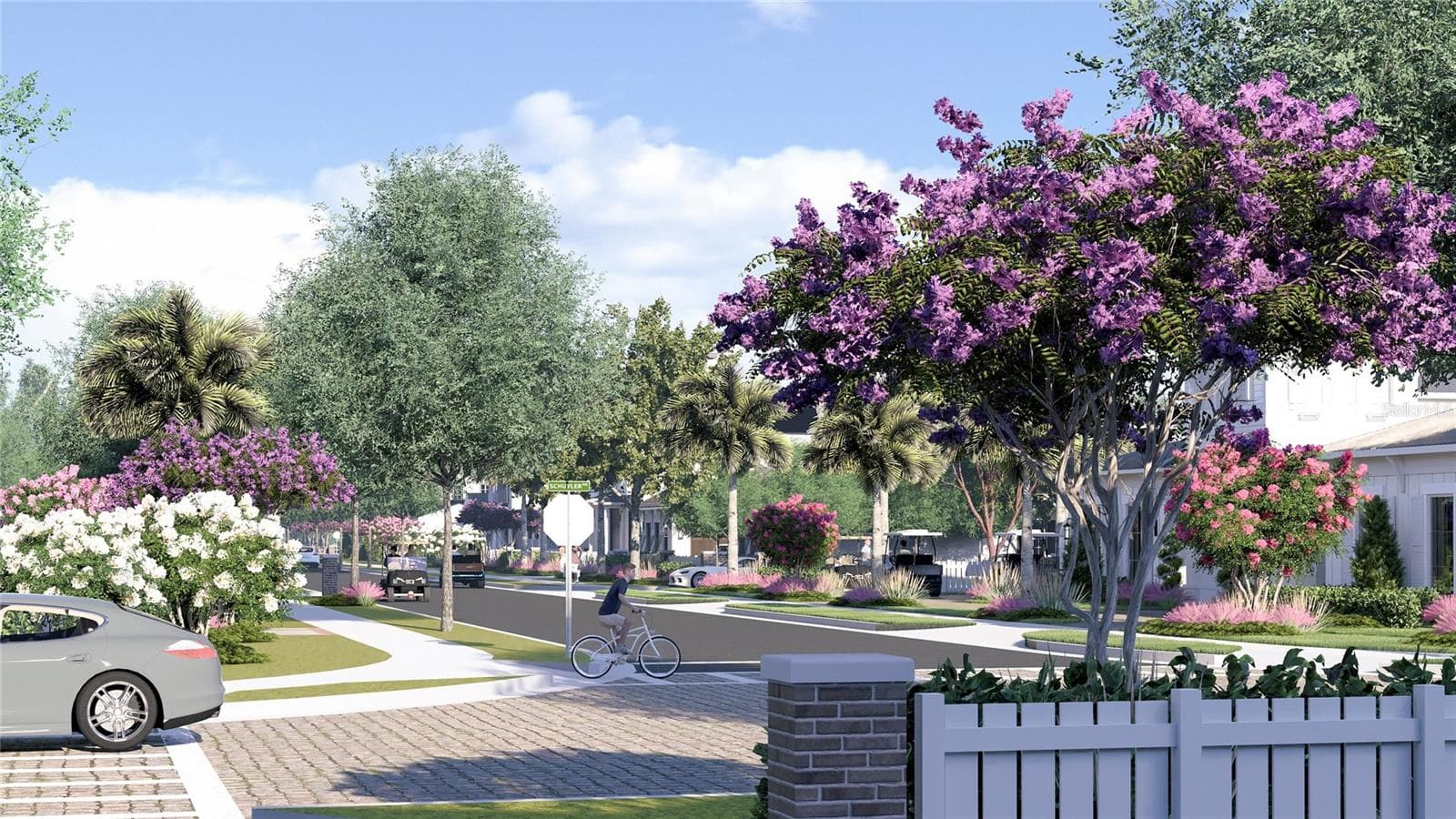 All renderings are for visual purposes only and are intended to provide a general illustration. Actual features, finishes, and dimensions may vary. - 1146 PRADO LN, OAKLAND