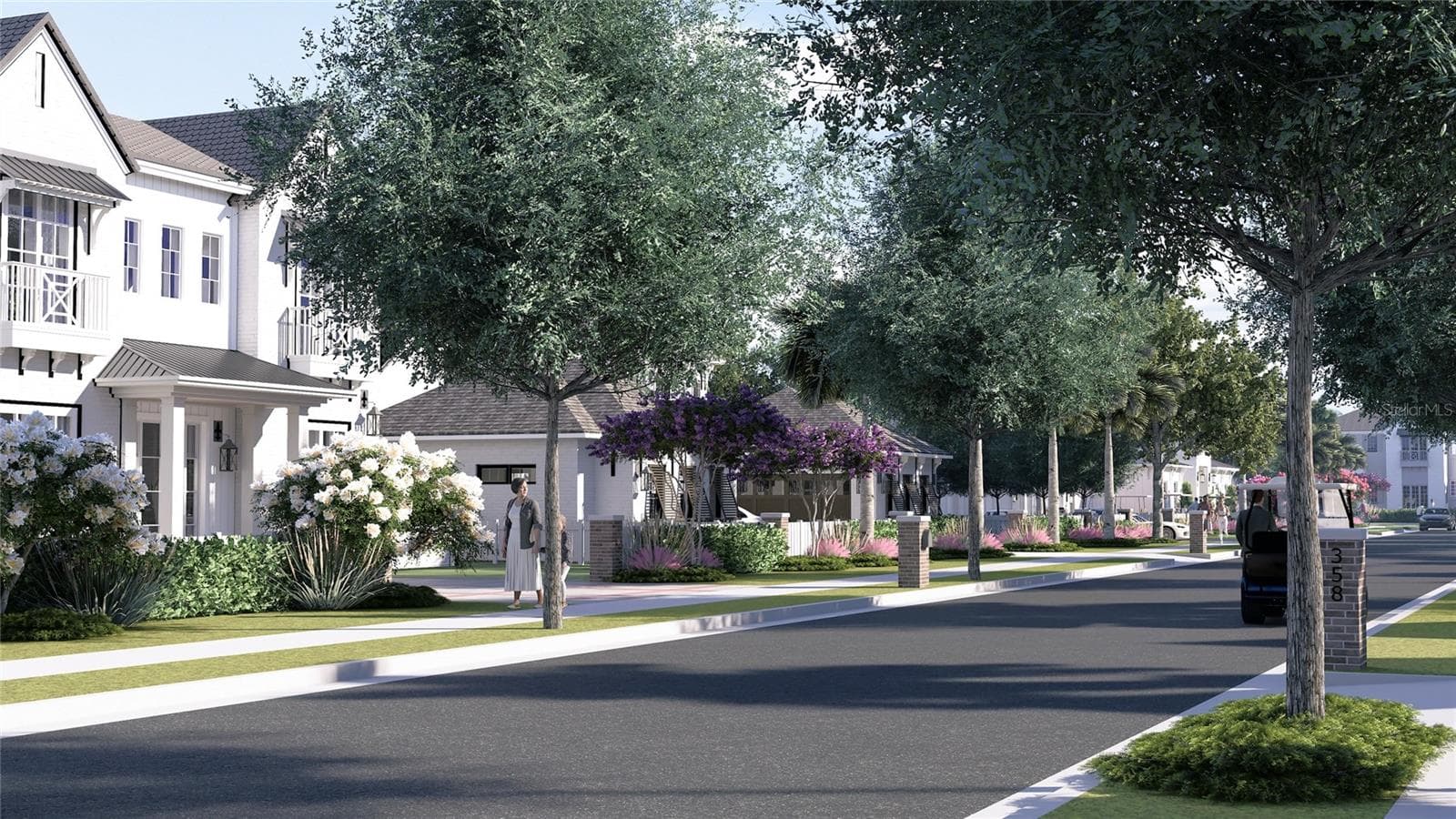 All renderings are for visual purposes only and are intended to provide a general illustration. Actual features, finishes, and dimensions may vary. - 1146 PRADO LN, OAKLAND