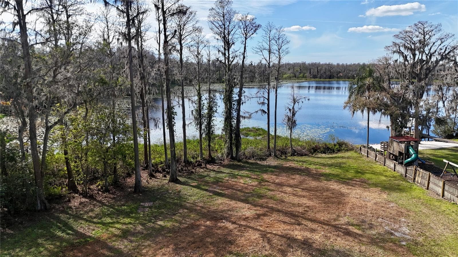 Lake Virginia - 19218 BLOUNT RD, LUTZ