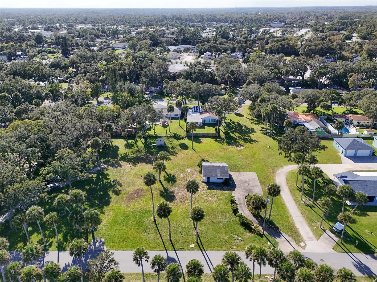 Build your dream home on the Halifax River - 5040 RIVERSIDE DR, PORT ORANGE