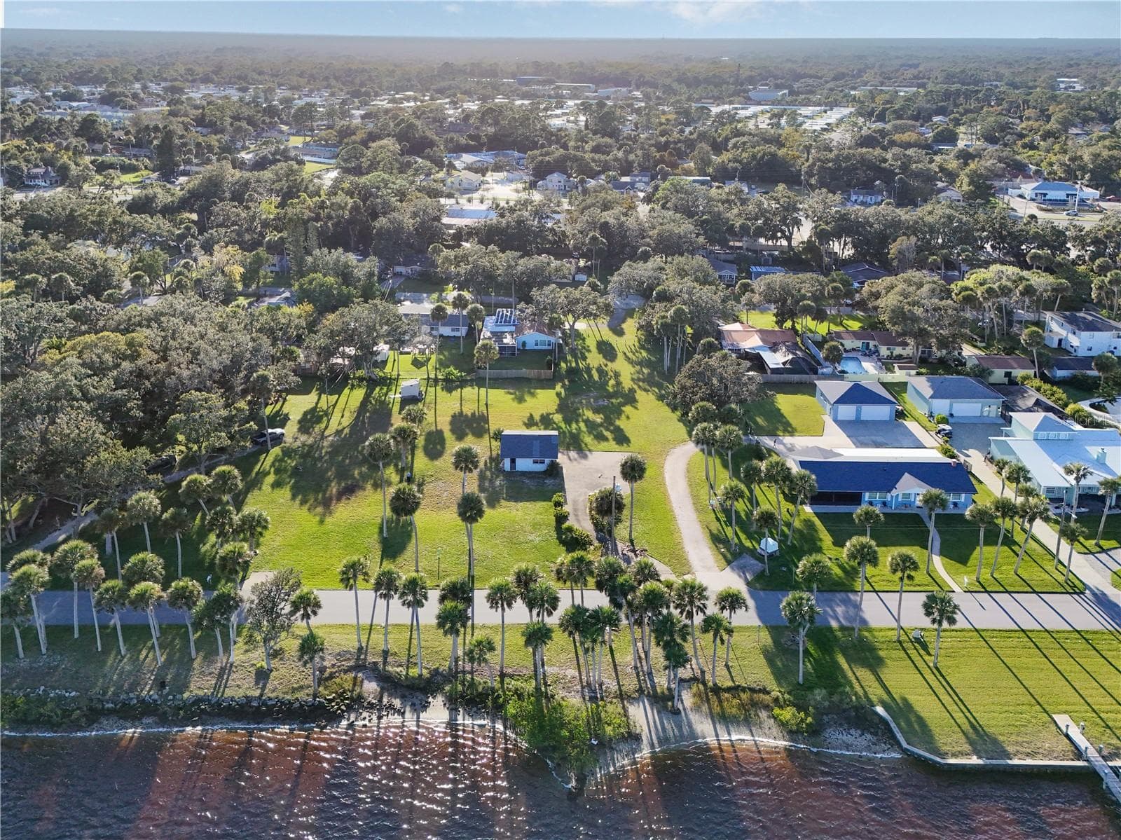 Survey available - 5040 RIVERSIDE DR, PORT ORANGE