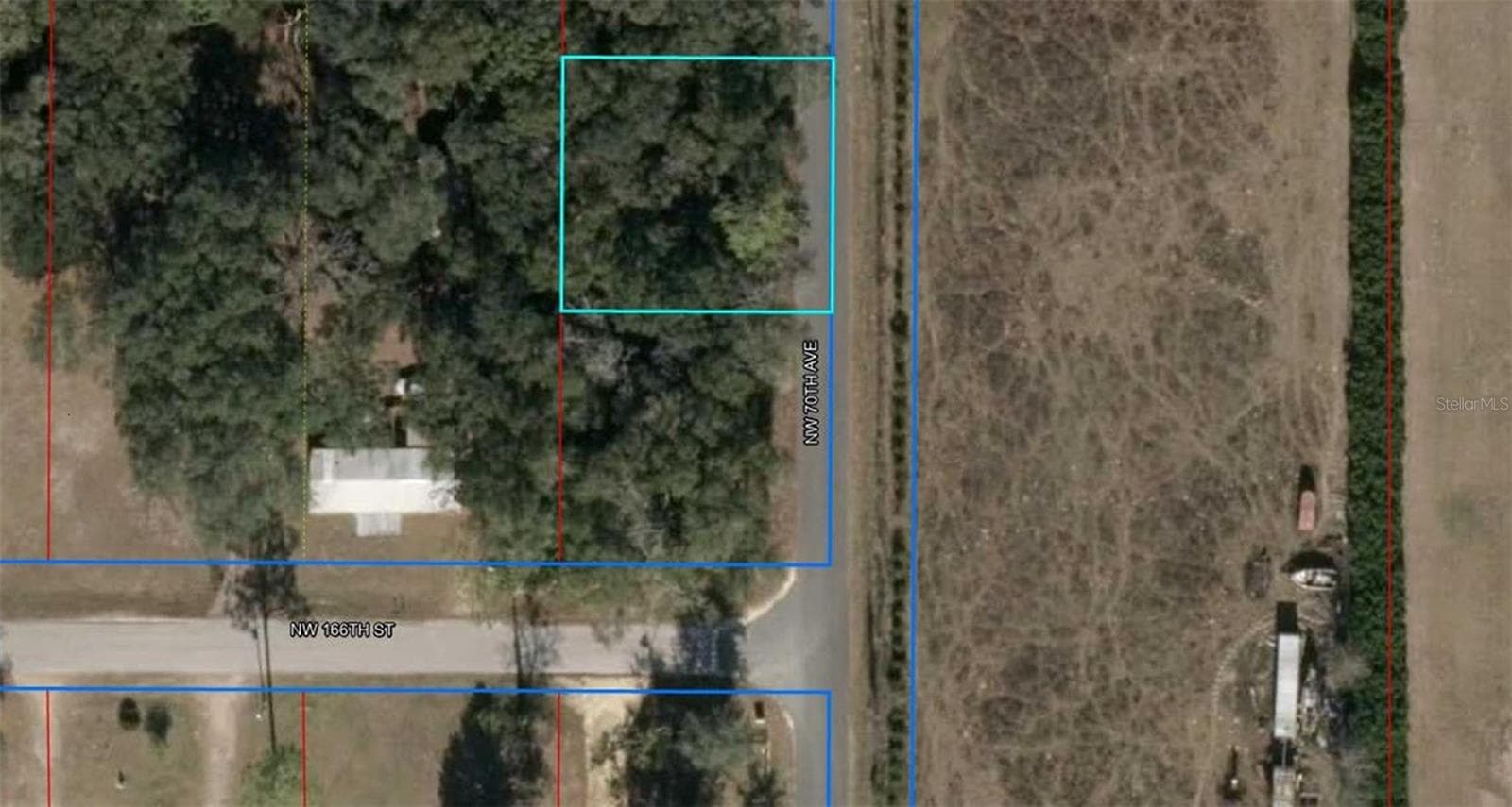 Land at Lot 111 NW 70TH AVE, TRENTON, photo 3 of 3