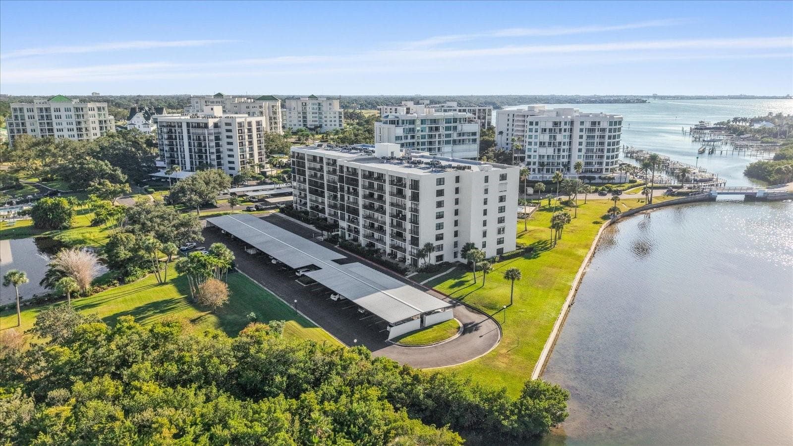 Condominium at 100 OAKMONT LN #101, BELLEAIR, photo 34 of 50