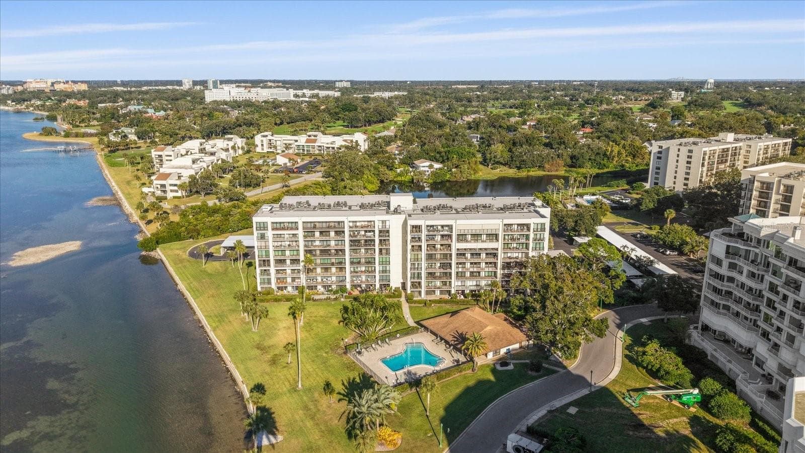 Condominium at 100 OAKMONT LN #101, BELLEAIR, photo 35 of 50