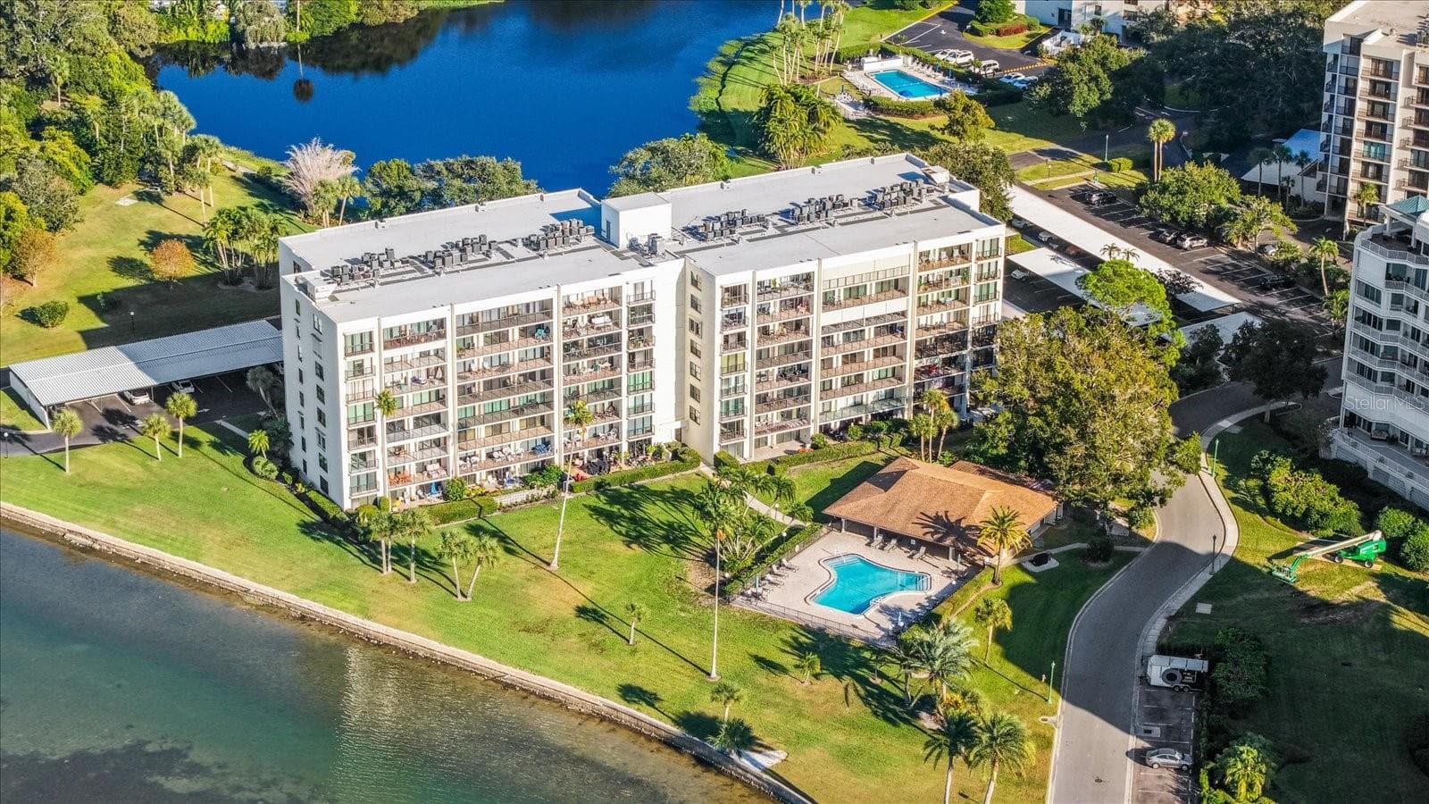 Condominium at 100 OAKMONT LN #101, BELLEAIR, photo 42 of 50