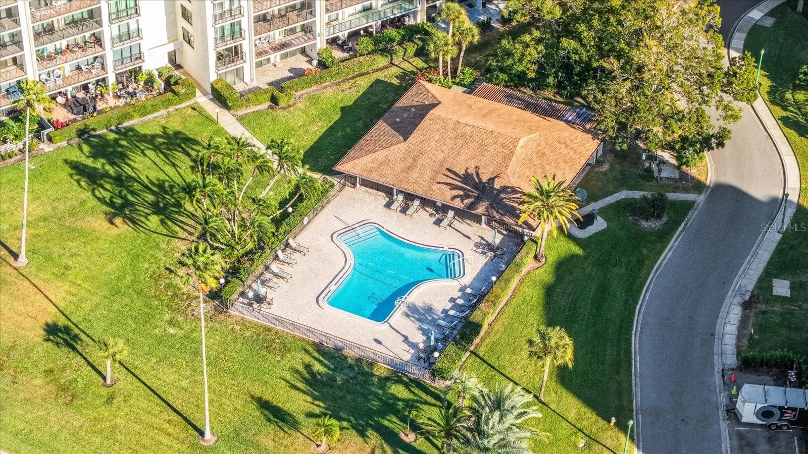 Condominium at 100 OAKMONT LN #101, BELLEAIR, photo 43 of 50