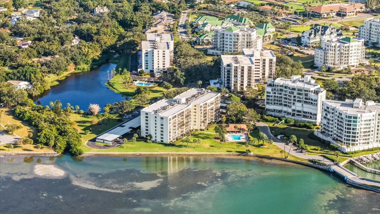 Condominium at 100 OAKMONT LN #101, BELLEAIR, photo 46 of 50