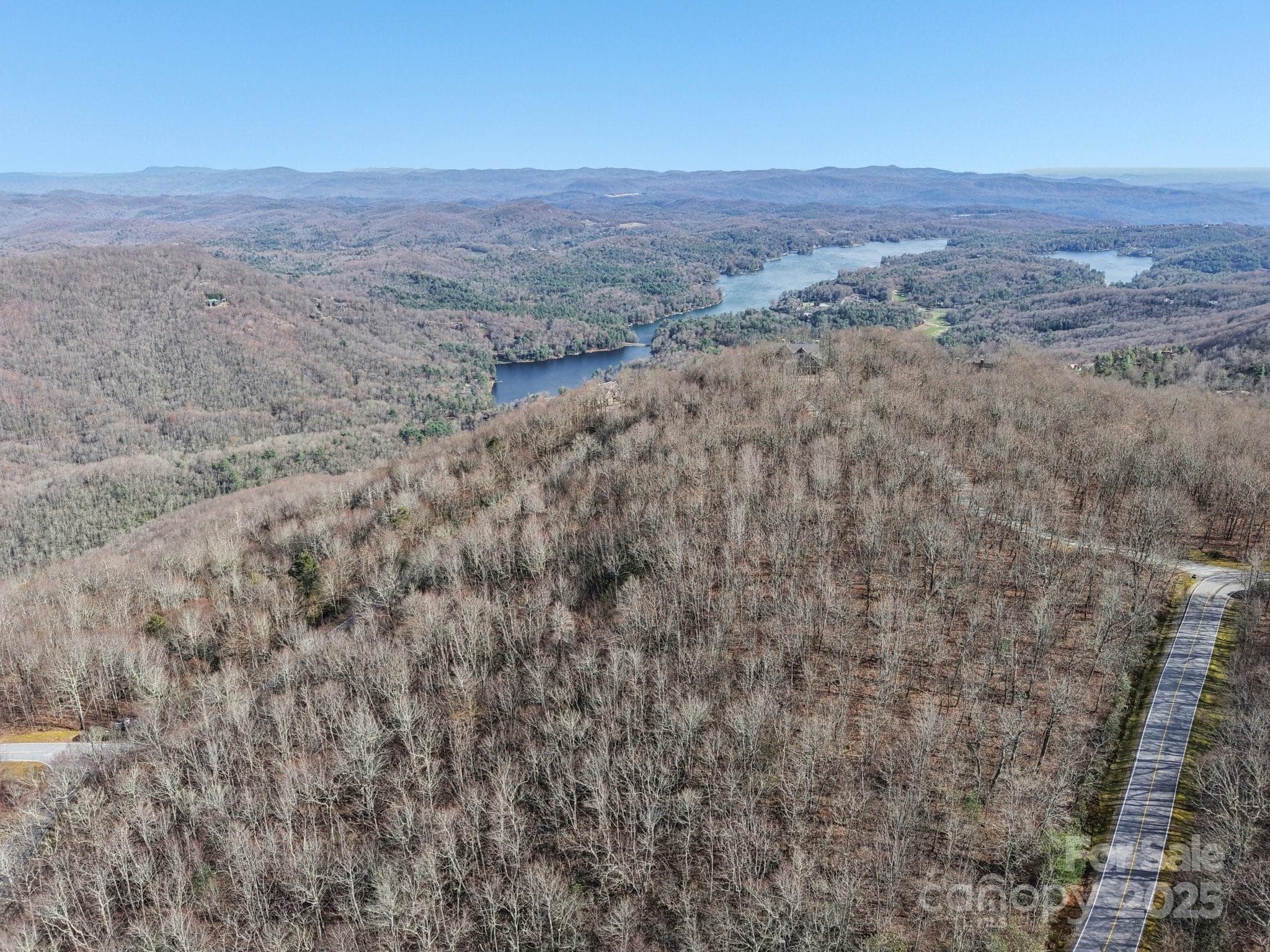 Lot at Lake Toxaway, photo 2 of 8