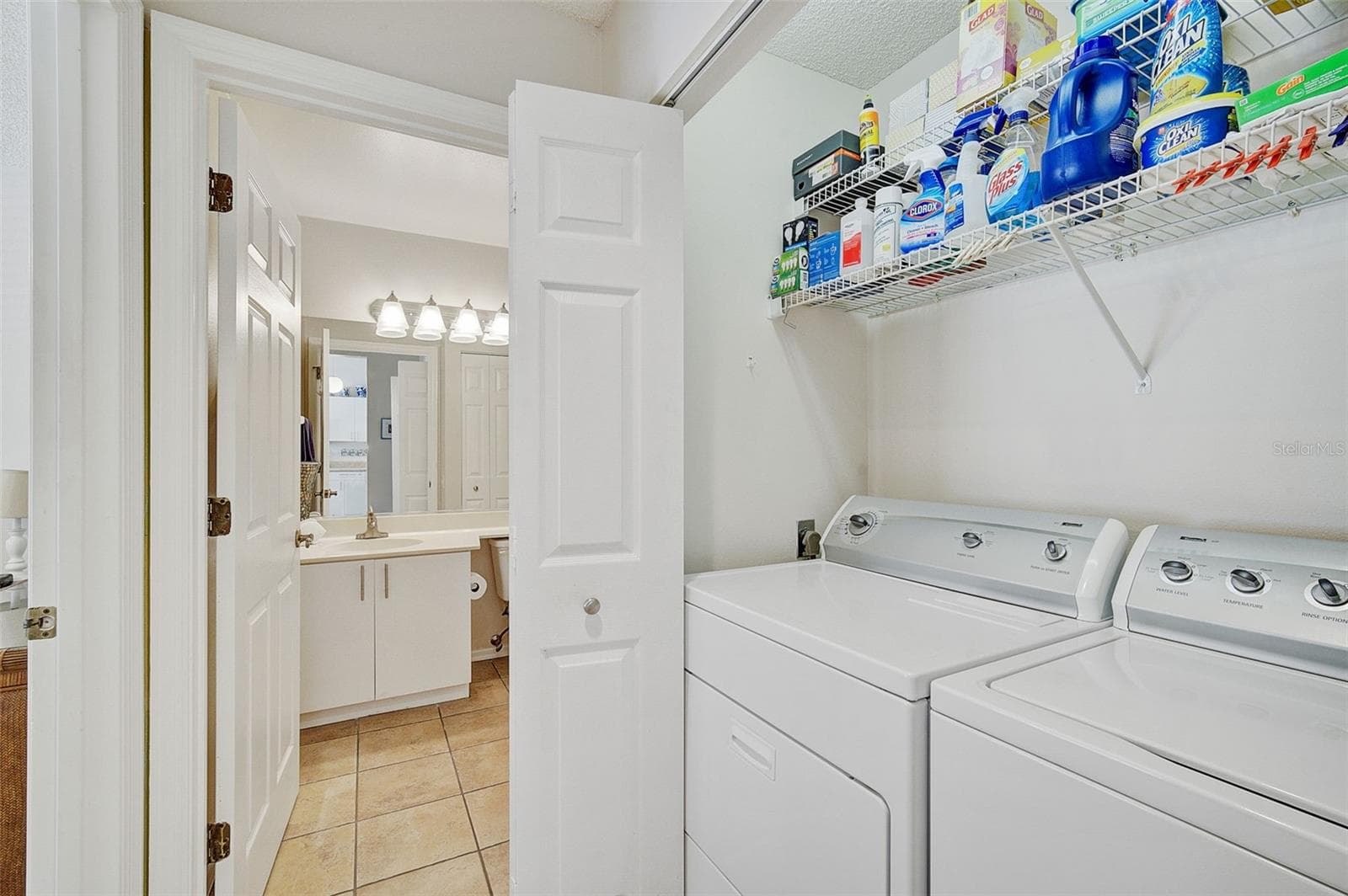 Laundry Room - 4706 SAND TRAP STREET CIR E #202, BRADENTON