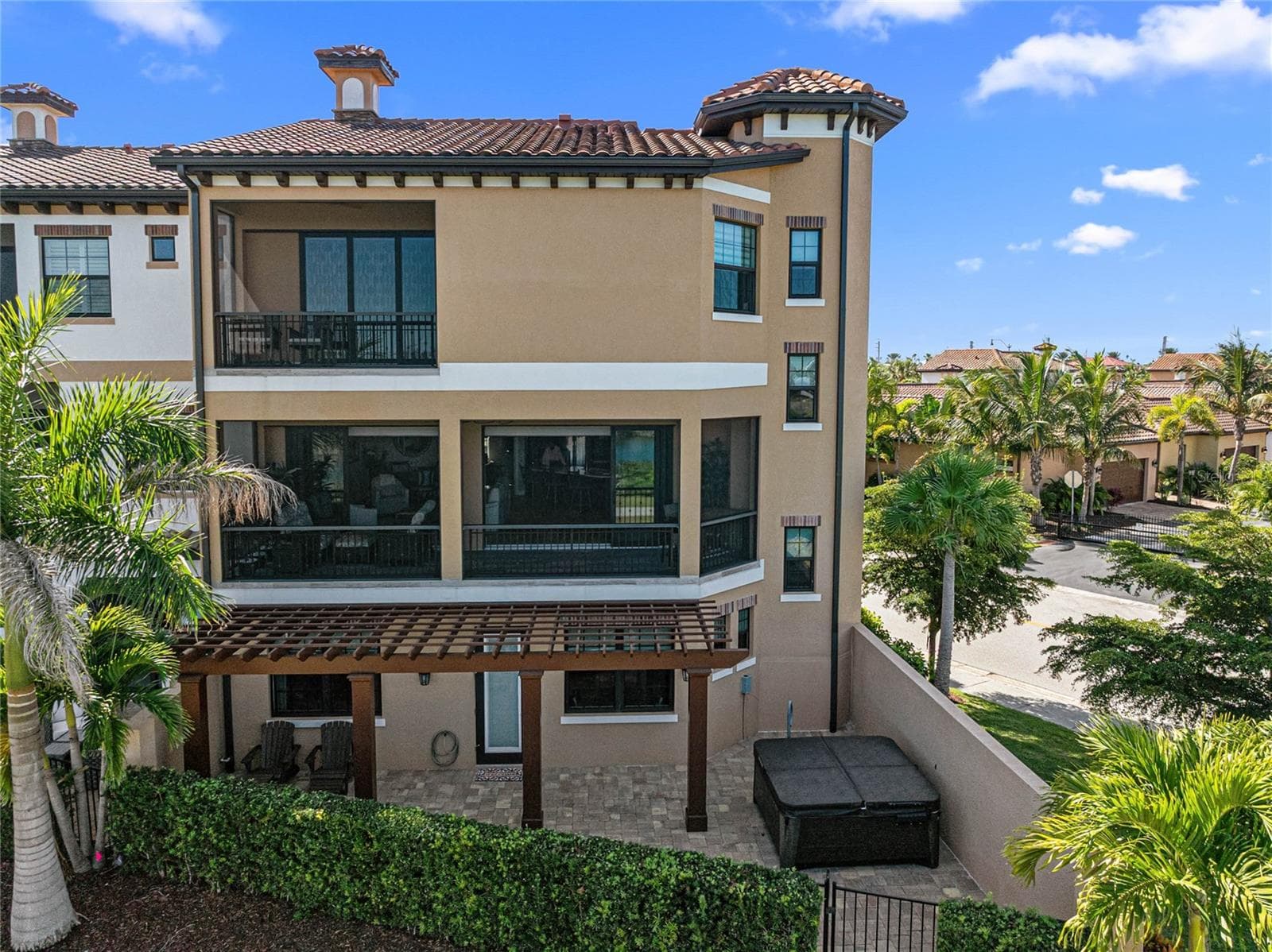 Townhouse at 205 E VENICE AVE, VENICE, photo 73 of 85
