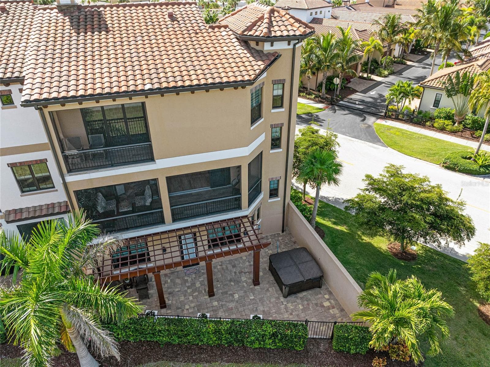 Townhouse at 205 E VENICE AVE, VENICE, photo 75 of 85