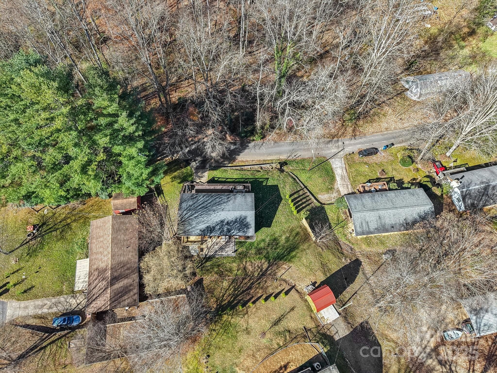 Single Family Residence at Waynesville, photo 42 of 44