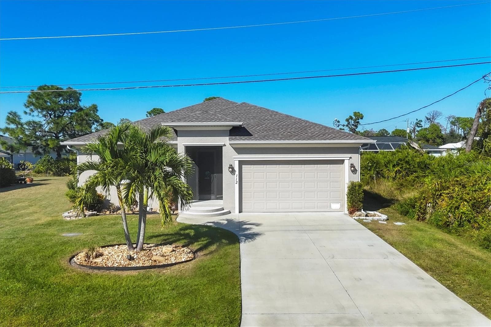 Practically brand new! - 112 BERYL DR, ROTONDA WEST