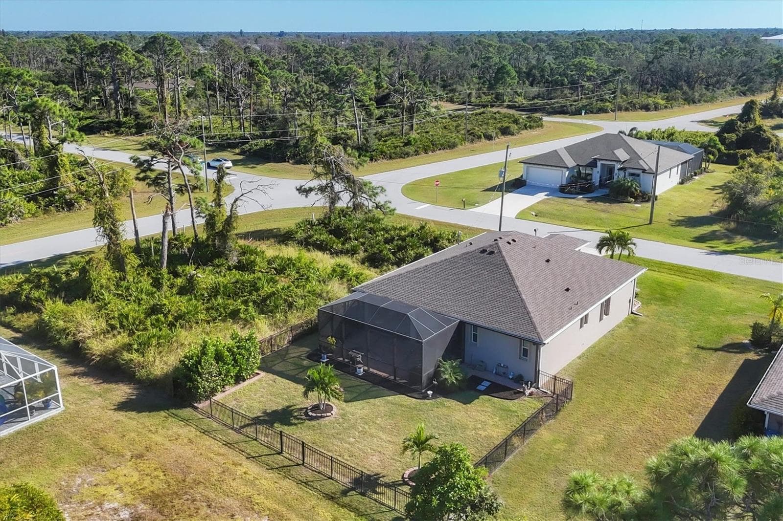 Single Family Residence at 112 BERYL DR, ROTONDA WEST, photo 44 of 47