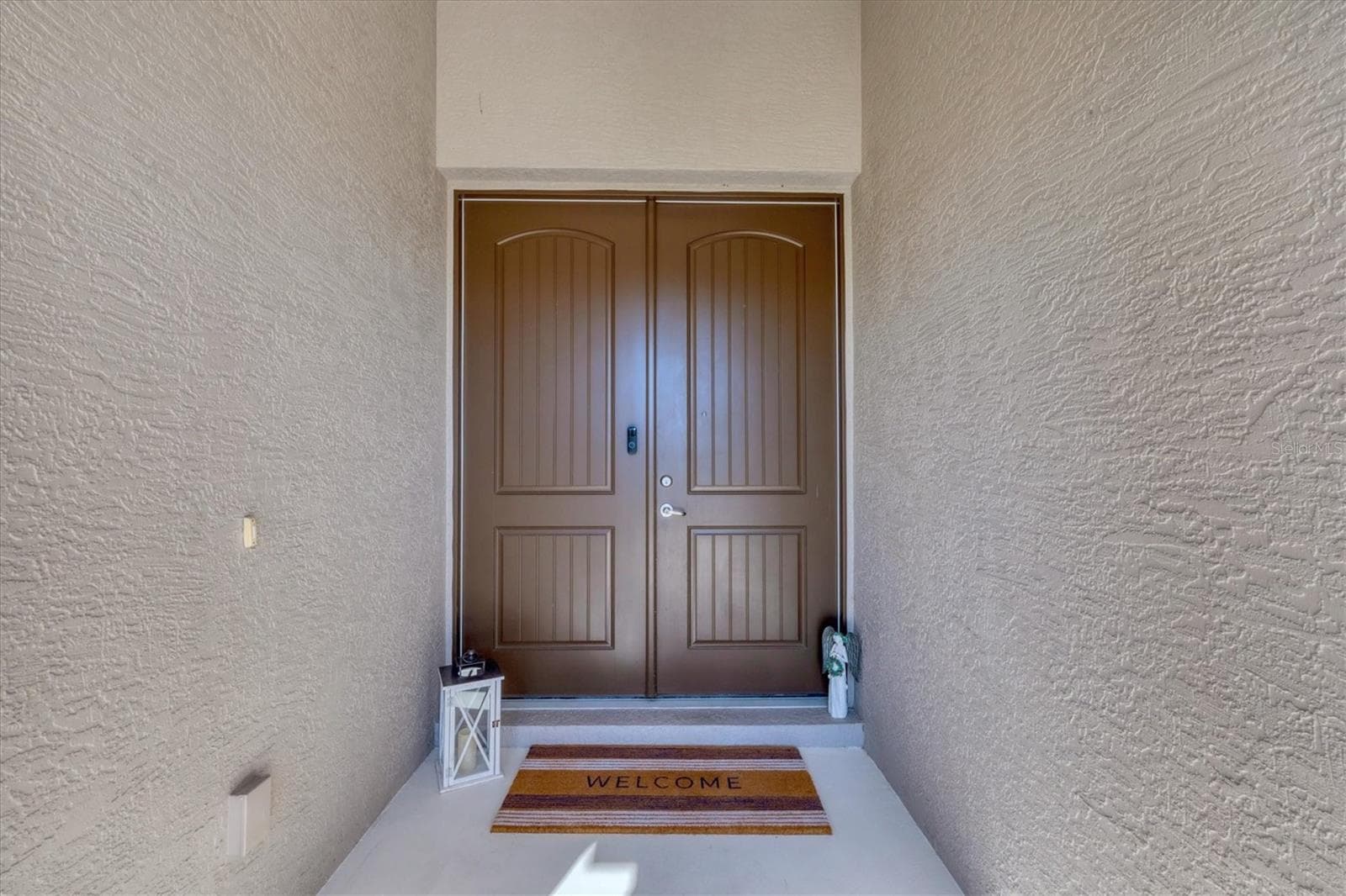 Double door entry! - 112 BERYL DR, ROTONDA WEST