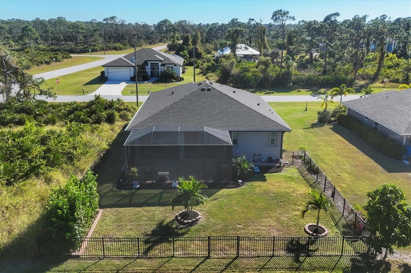Single Family Residence at 112 BERYL DR, ROTONDA WEST, photo 45 of 47