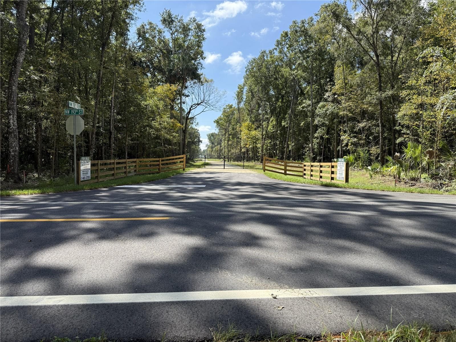 Land at DR #8 (10ac) NW 193RD ST, MICANOPY, photo 9 of 10