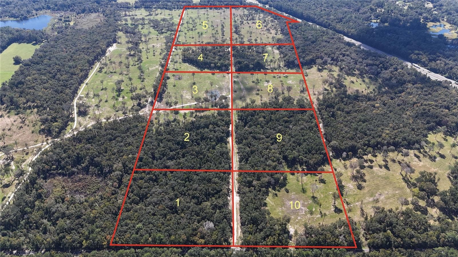 Land at DR #8 (10ac) NW 193RD ST, MICANOPY, photo 10 of 10