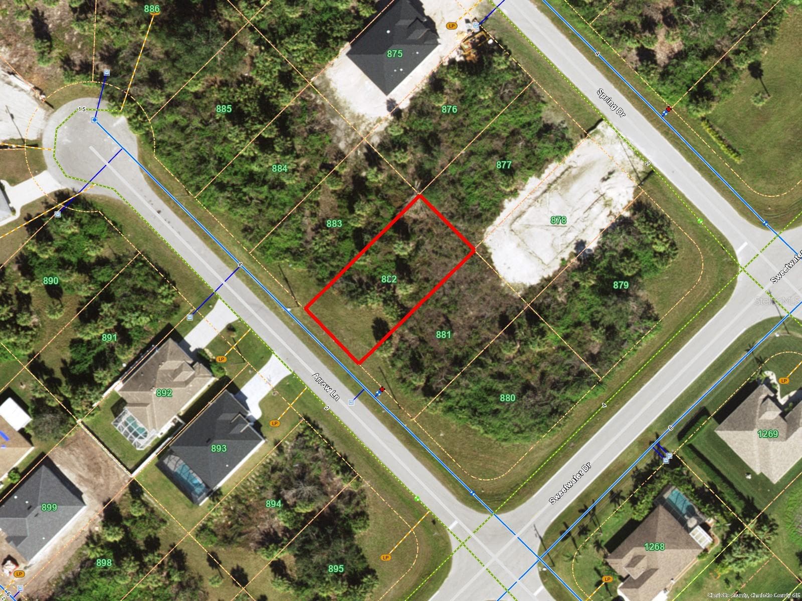 110 ARROW LN