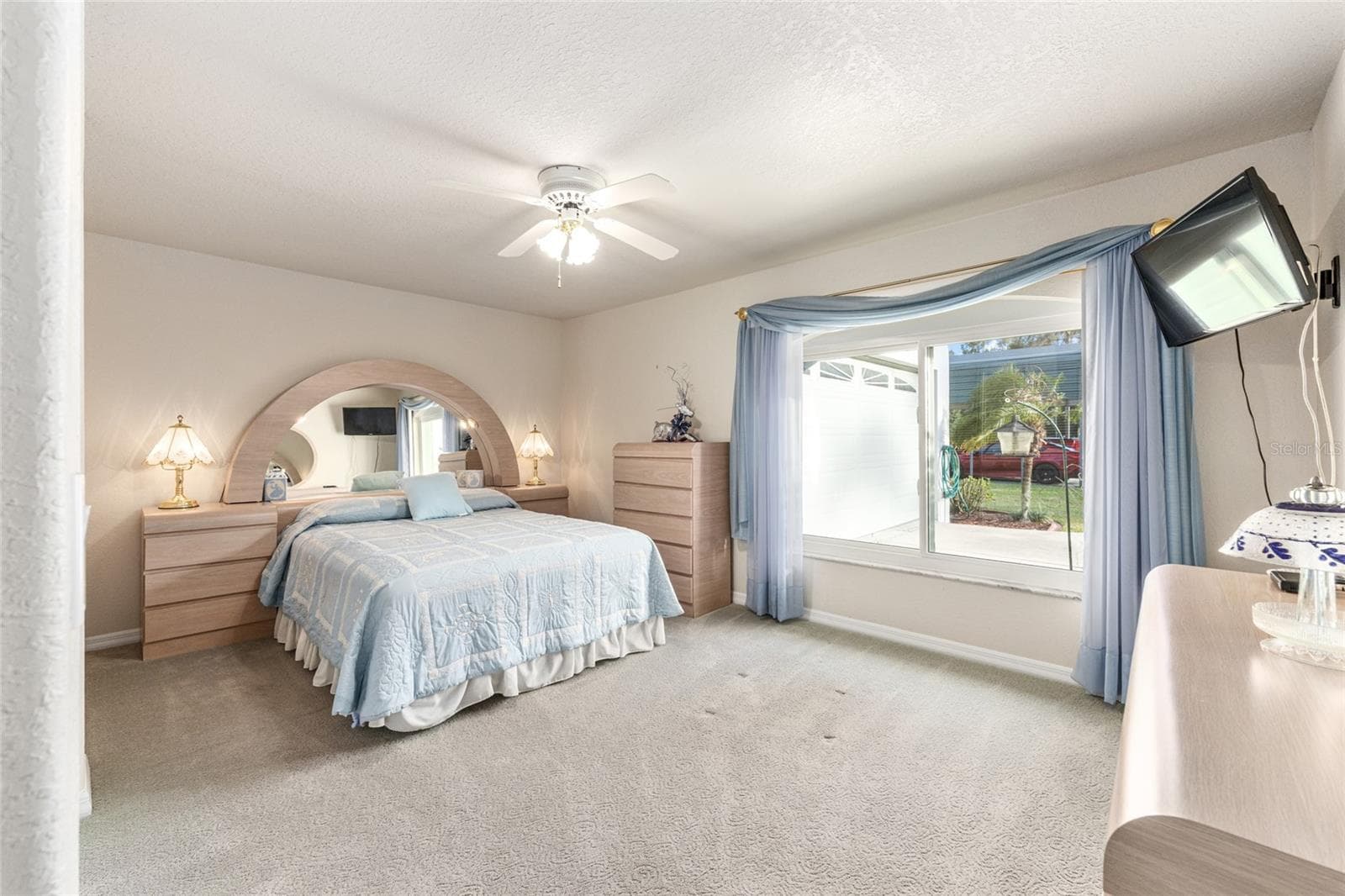 Second Bedroom - 255 SW 96TH LN, OCALA