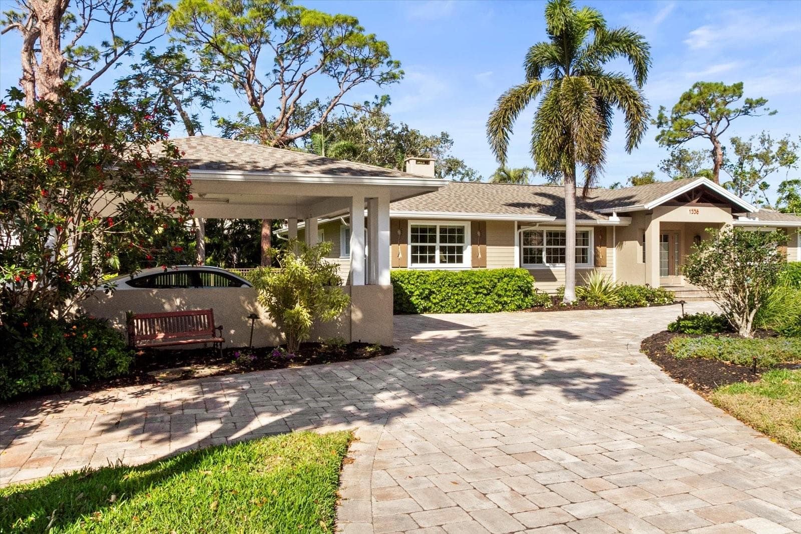 Single Family Residence at 1538 S ORANGE AVE, SARASOTA, photo 45 of 54