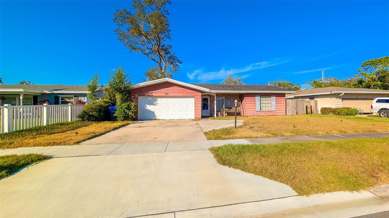 Single Family Residence at 1590 PEACEFUL LN N, CLEARWATER, photo 38 of 38