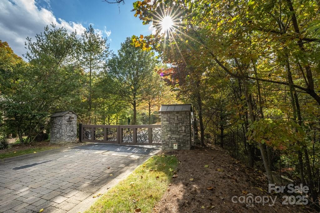 Lot at 99999 Shining Rock Path, Horse Shoe, photo 4 of 27