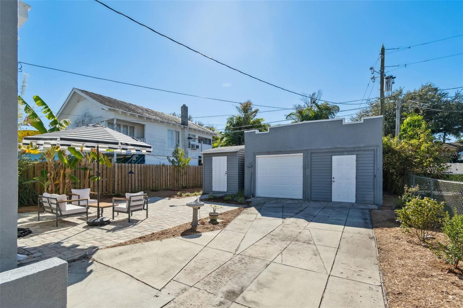 Single Family Residence at 1120 17TH AVE N, ST PETERSBURG, photo 42 of 49