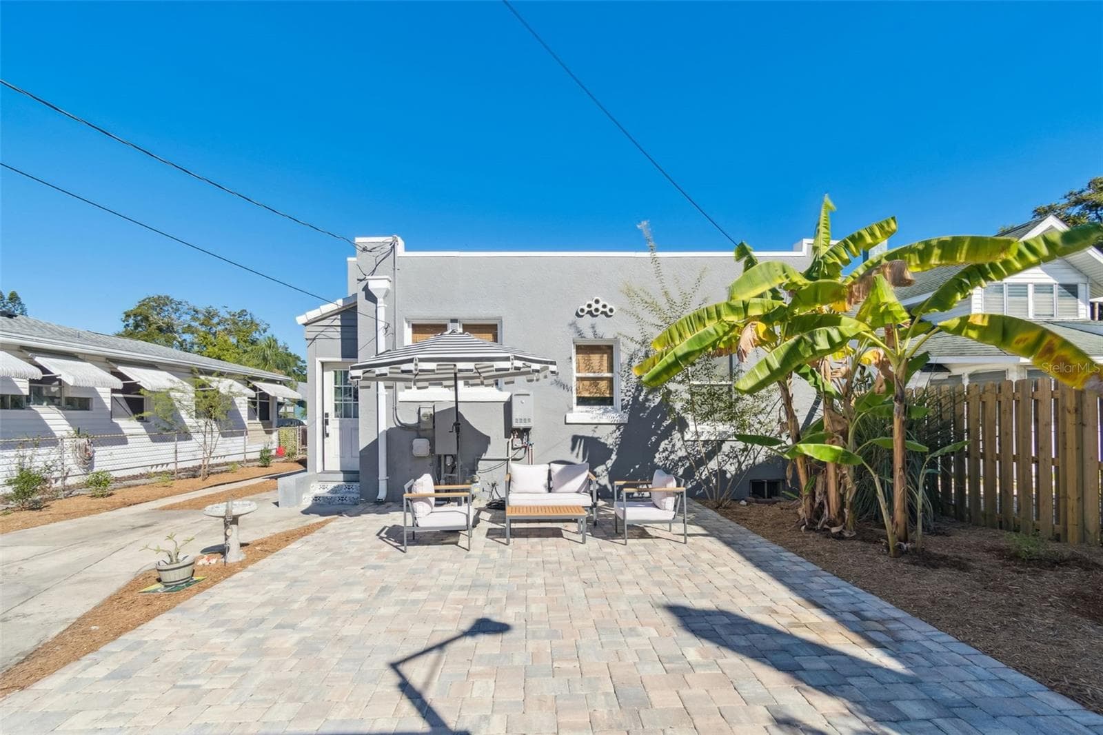 Single Family Residence at 1120 17TH AVE N, ST PETERSBURG, photo 44 of 49