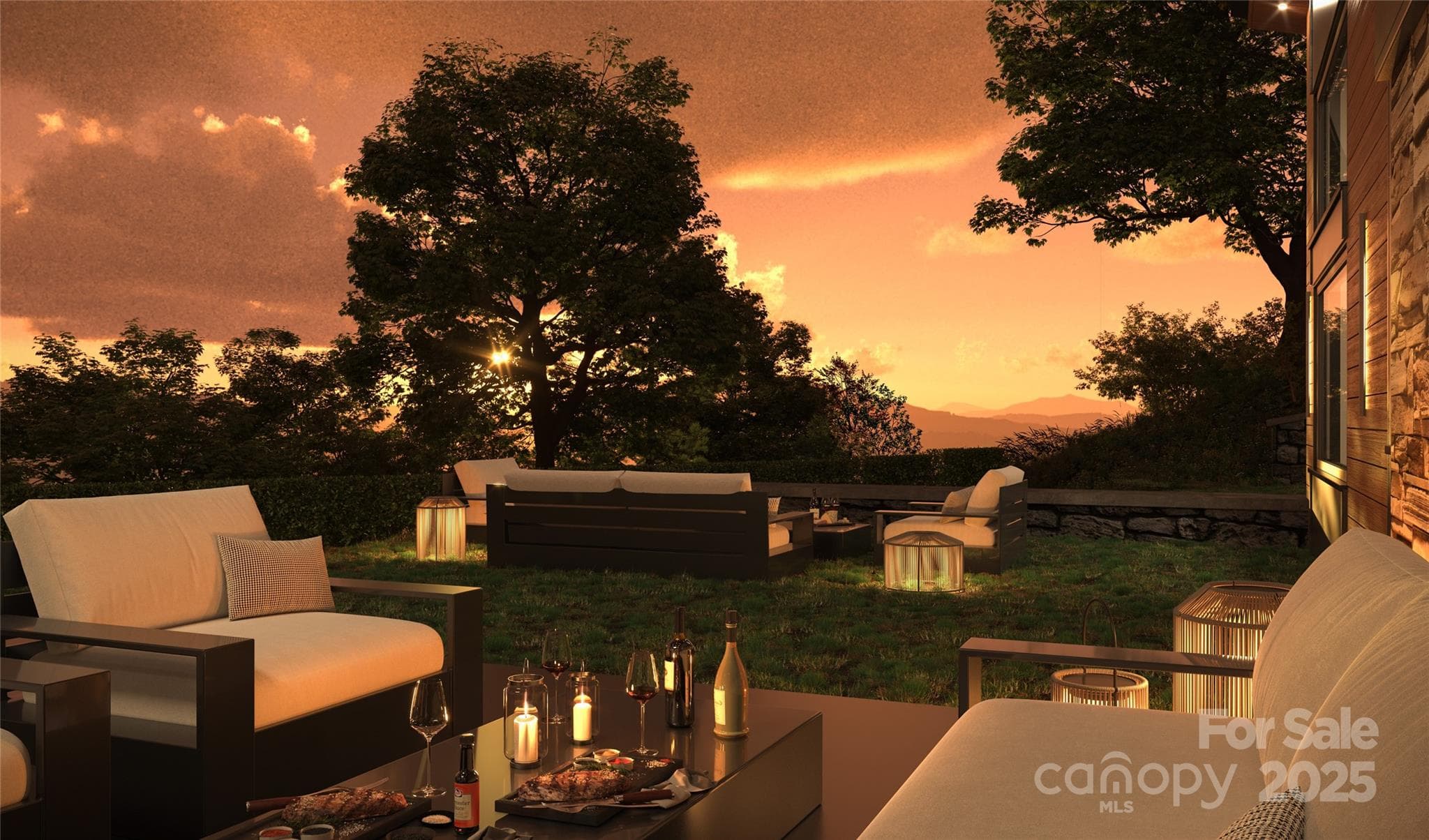 Rendered Design - Waynesville