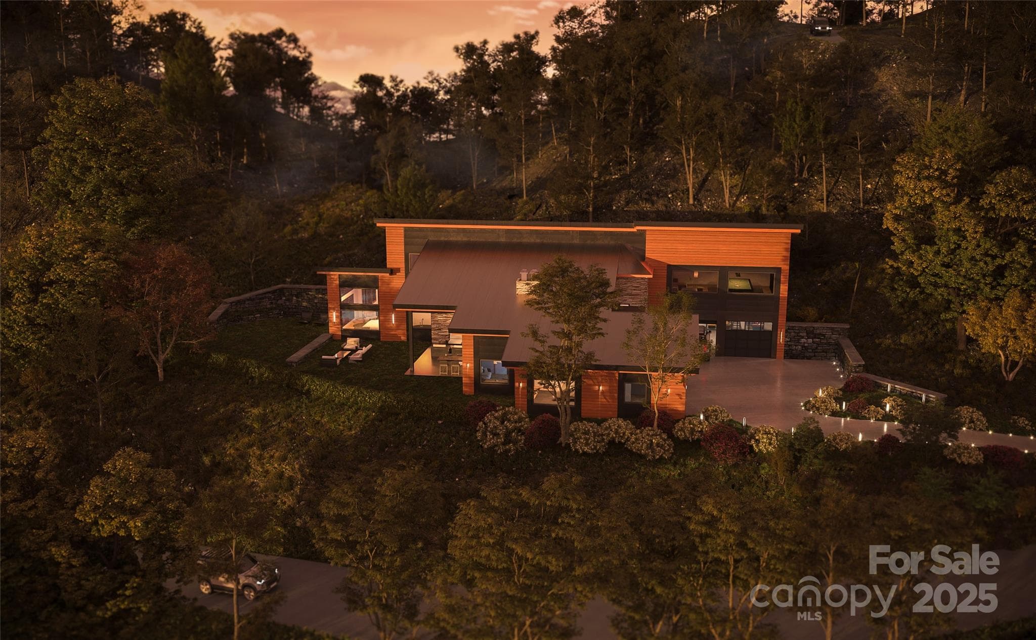 Rendered Design - Waynesville