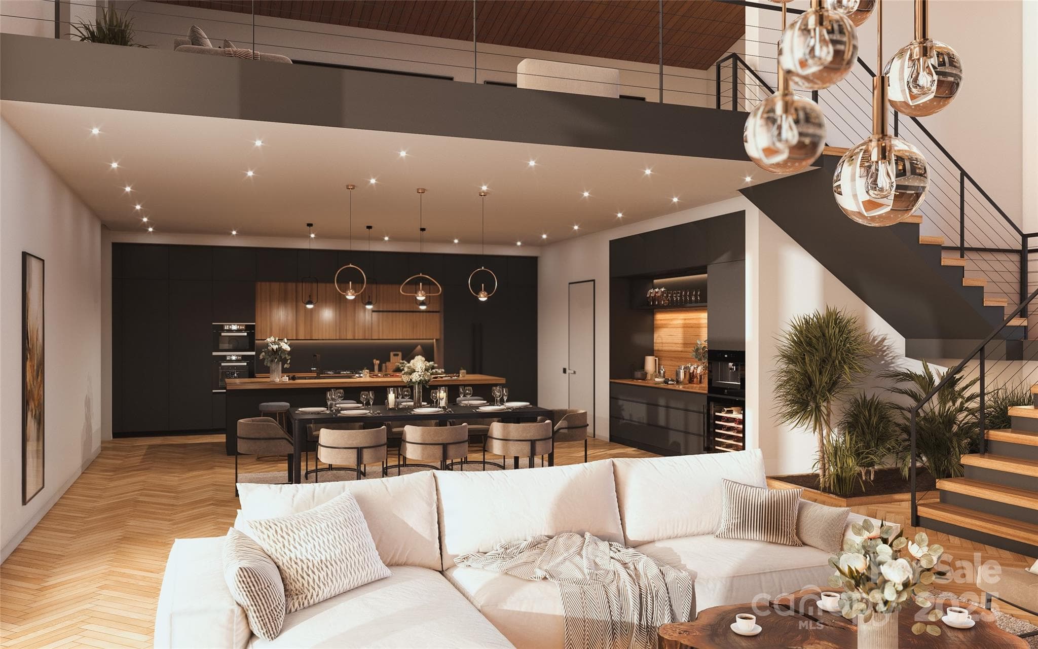 Rendered Design - Waynesville