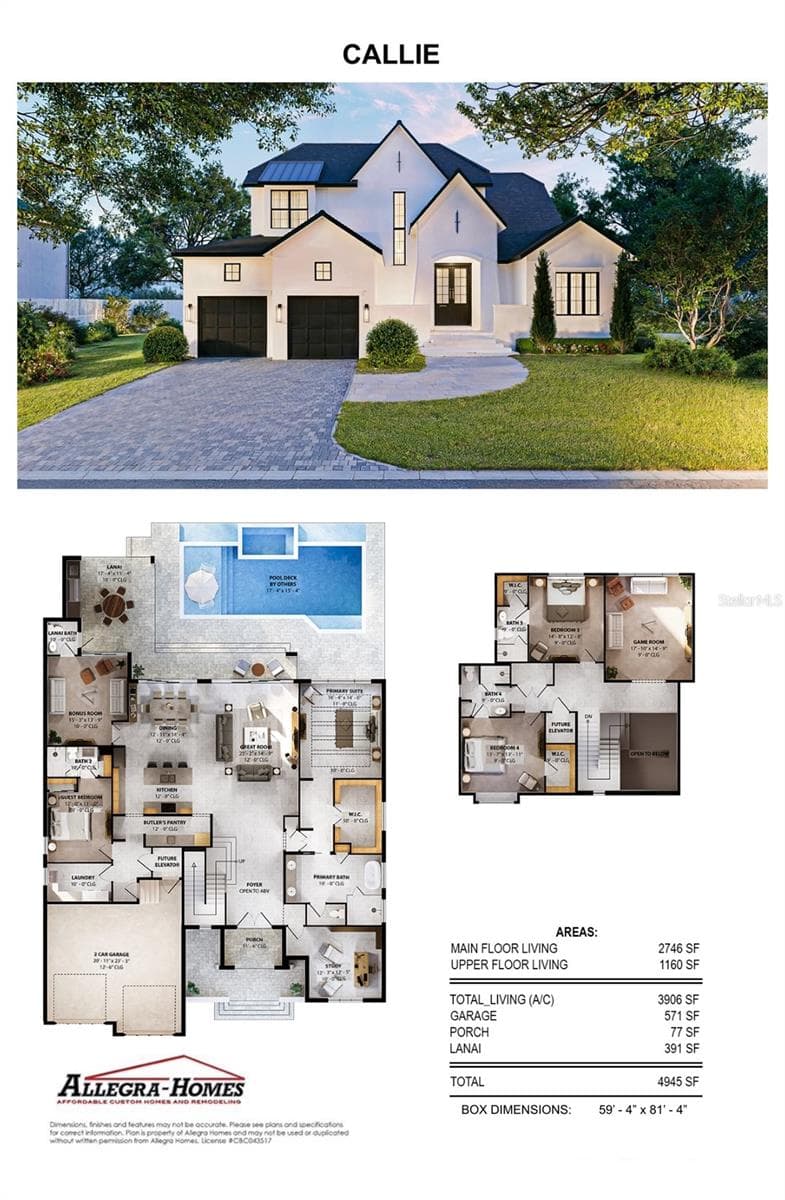 1821 LINCOLN DR